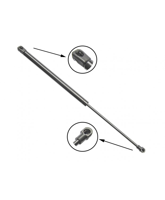 26.77'' 57251sg001 gas spring 